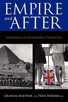 portada Empire and After: Englishness in Postcolonial Perspective (in English)