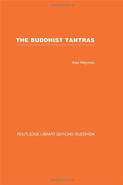 portada The Buddhist Tantras: Light on Indo-Tibetan Esotericism (en Inglés)