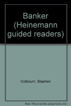 portada Banker (Heinemann Guided Readers) (in English)