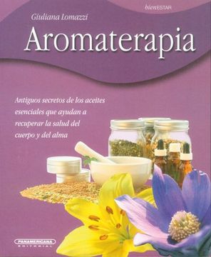 portada Aromaterapia
