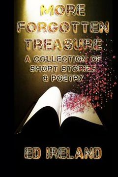 portada More Forgotten Treasure: A Collection of Short Stories and Poems (in English)