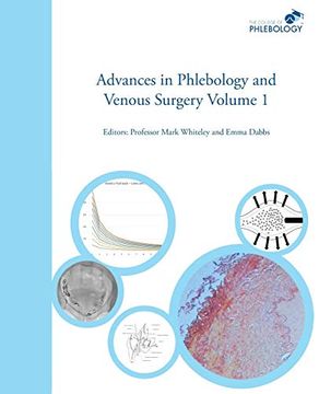 portada Advances in Phlebology and Venous Surgery Volume 1 (en Inglés)
