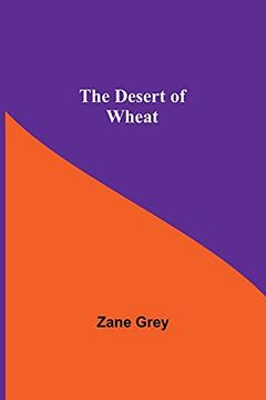 portada The Desert of Wheat 