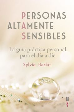 portada Personas Altamente Sensibles (in Spanish)