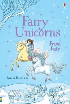 portada Fairy Unicorns Frost Fair (Young Reading Series 3 Fiction)