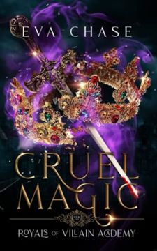 portada Royals of Villain Academy 1: Cruel Magic (en Inglés)