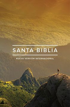 portada Nvi Biblia Edición Ministerial, Tapa Rústica (in Spanish)