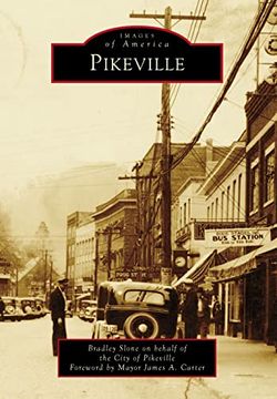 portada Pikeville (Images of America) (en Inglés)
