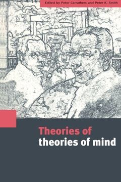 portada Theories of Theories of Mind (in English)