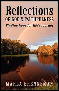 portada reflections of god's faithfulness: finding hope for life's journey (en Inglés)