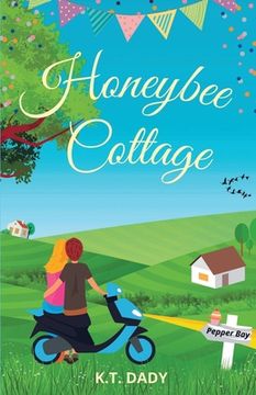 portada Honeybee Cottage (en Inglés)