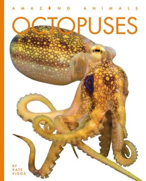 portada Octopuses (in English)