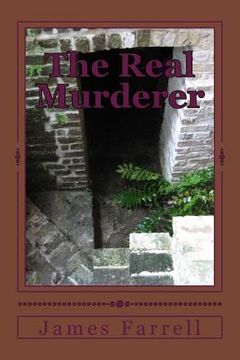 portada The Real Murderer (en Inglés)
