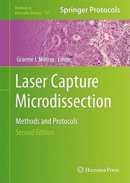 portada laser capture microdissection