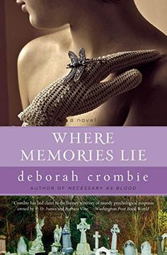 portada Where Memories Lie: A Novel (Duncan Kincaid 