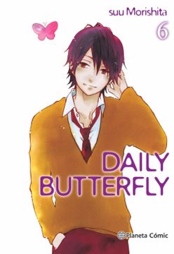 portada Daily Butterfly nº 06