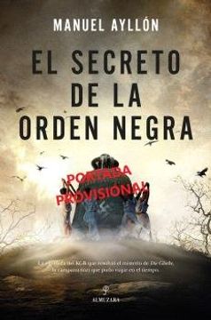 portada SECRETO DE LA ORDEN NEGRA,EL