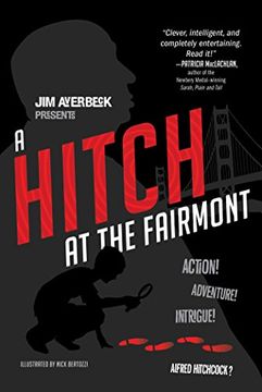 portada A Hitch at the Fairmont