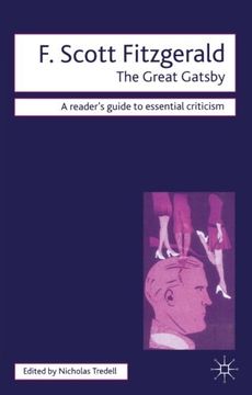 F. Scott Fitzgerald - the Great Gatsby (Readers' Guides to Essential Criticism) (en Inglés)