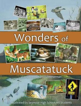 portada Wonders of Muscatatuck (en Inglés)