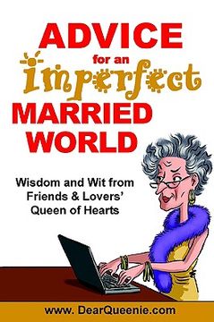 portada advice for an imperfect married world (en Inglés)