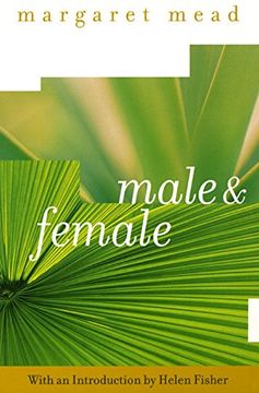 portada Male and Female (in English)