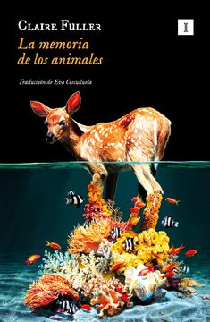 portada La Memoria de los Animales (in Spanish)
