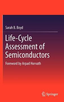 portada life-cycle assessment of semiconductors