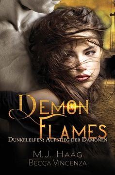 portada Demon Flames (en Alemán)