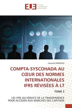 portada Compta-Syscohada Au Coeur Des Normes Internationales Ifrs Révisées À LT (en Francés)