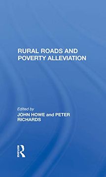 portada Rural Roads and Poverty Alleviation (en Inglés)