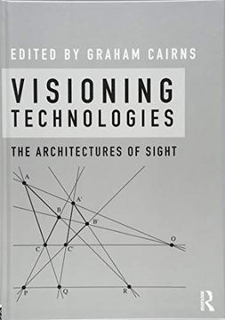 portada Visioning Technologies: The Architectures of Sight (en Inglés)