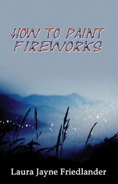 portada How to Paint Fireworks (en Inglés)
