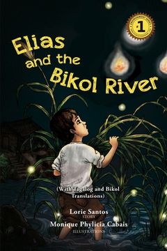 portada Elias and the Bikol River (en Inglés)