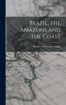 portada Brazil, the Amazons and the Coast (in English)