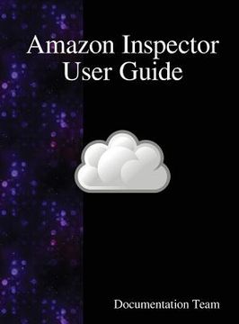 portada Amazon Inspector User Guide (en Inglés)