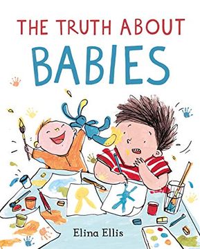 portada The Truth About Babies (en Inglés)