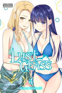 portada Lust Geass, Vol. 4 (en Inglés)