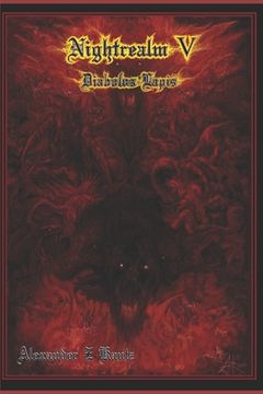 portada Nightrealm V: Diabolus Lapis (en Inglés)
