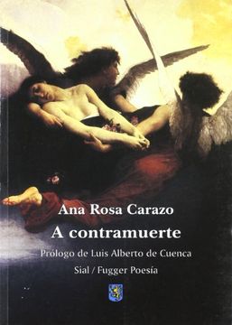 portada A Contramuerte (in Spanish)