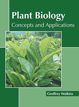 portada Plant Biology: Concepts and Applications (en Inglés)