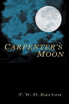 portada carpenter's moon (en Inglés)