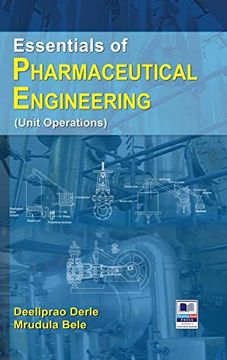 portada Essentials of Pharmaceutical Engineering (in English)