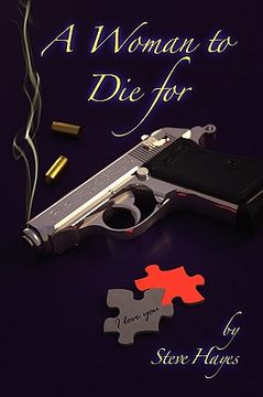 portada a woman to die for (in English)