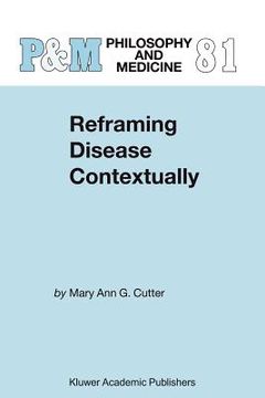 portada reframing disease contextually (en Inglés)