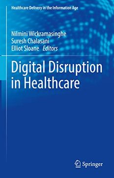 portada Digital Disruption in Healthcare