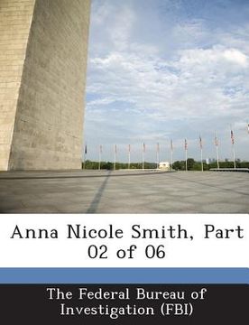 portada Anna Nicole Smith, Part 02 of 06 (en Inglés)