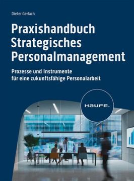 portada Praxishandbuch Strategisches Personalmanagement (en Alemán)