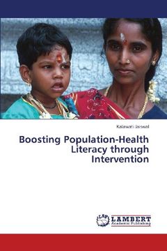 portada Boosting Population-Health Literacy Through Intervention