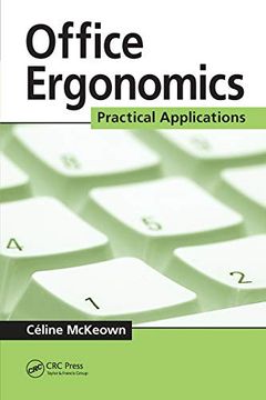 portada Office Ergonomics: Practical Applications (en Inglés)
